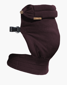 Beauden The Label Baby Carrier in Burgundy Beauden the Label