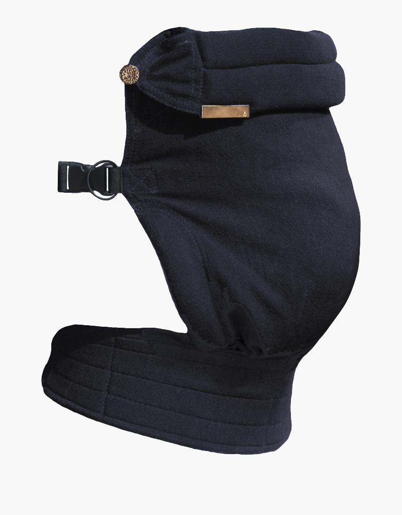 Beauden The Label Navy Baby Carrier Beauden the Label